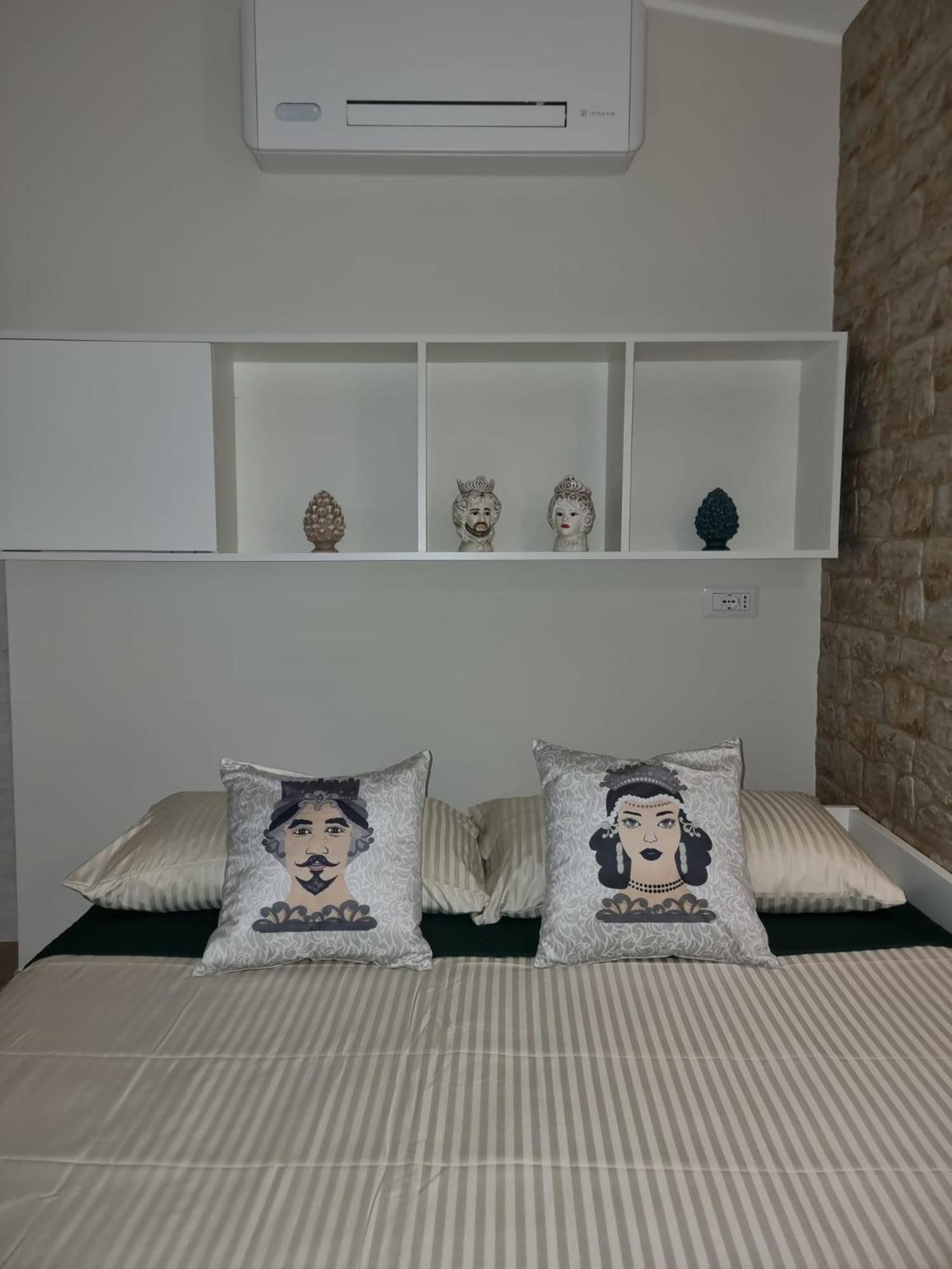 La Trinacria Casa Vacanze Бронте Екстериор снимка